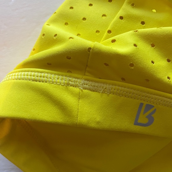 BuffBunny XL Allure Lasor Bra Yellow - Picture 4 of 10